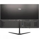 Моноблок IRU P233 23.8" Full HD i3 1005G1 (3.6) 8Gb SSD256Gb Windows 11 Professional GbitEth WiFi BT 120W Cam черный 1920x1080