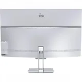 Моноблок IRU Planio 235 23.8" Full HD Ryzen 5 3500U (2.1) 16Gb SSD512Gb Vega 8 Windows 11 Pro 64 GbitEth WiFi BT 120W Cam серебристый 1920x1080