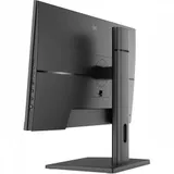 Моноблок IRU Tactio 23.8" Full HD i5 12450H (2) 32Gb SSD1Tb Windows 11 Professional GbitEth WiFi BT 120W Cam черный 1920x1080