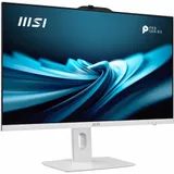 MSI Pro AP272P 14M AiO 27" FHD(1920x1080)IPS AG Non-touch, Core i5-14400 (2.5GHz), 8Gb DDR5(1x8Gb), 512GB SSD M.2, Intel UHD, WiFi, BT, camera, WirelessKB&mouse Eng/Rus,No OS,1y war-ty, White