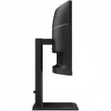 Монитор AOC 34" CU34E4CV 1500R, 21:9, VA, UWQHD, 4ms, 350cd, HDMI, DP, USB, USB-C, LAN, SPK, HAS