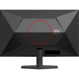Монитор AOC 27" Q27G42XE черный IPS LED 16:9 HDMI M/M матовая 1000:1 300cd 178гр/178гр 2560x1440 180Hz DP Quad 2K (1440p) 5.29кг