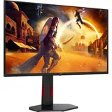 Монитор AOC 26,5" Q27G4ZDR, 16:9, QD-OLED, QHD, 0,03ms, 400cd, 240Hz, HDMI, DP, USB, HAS