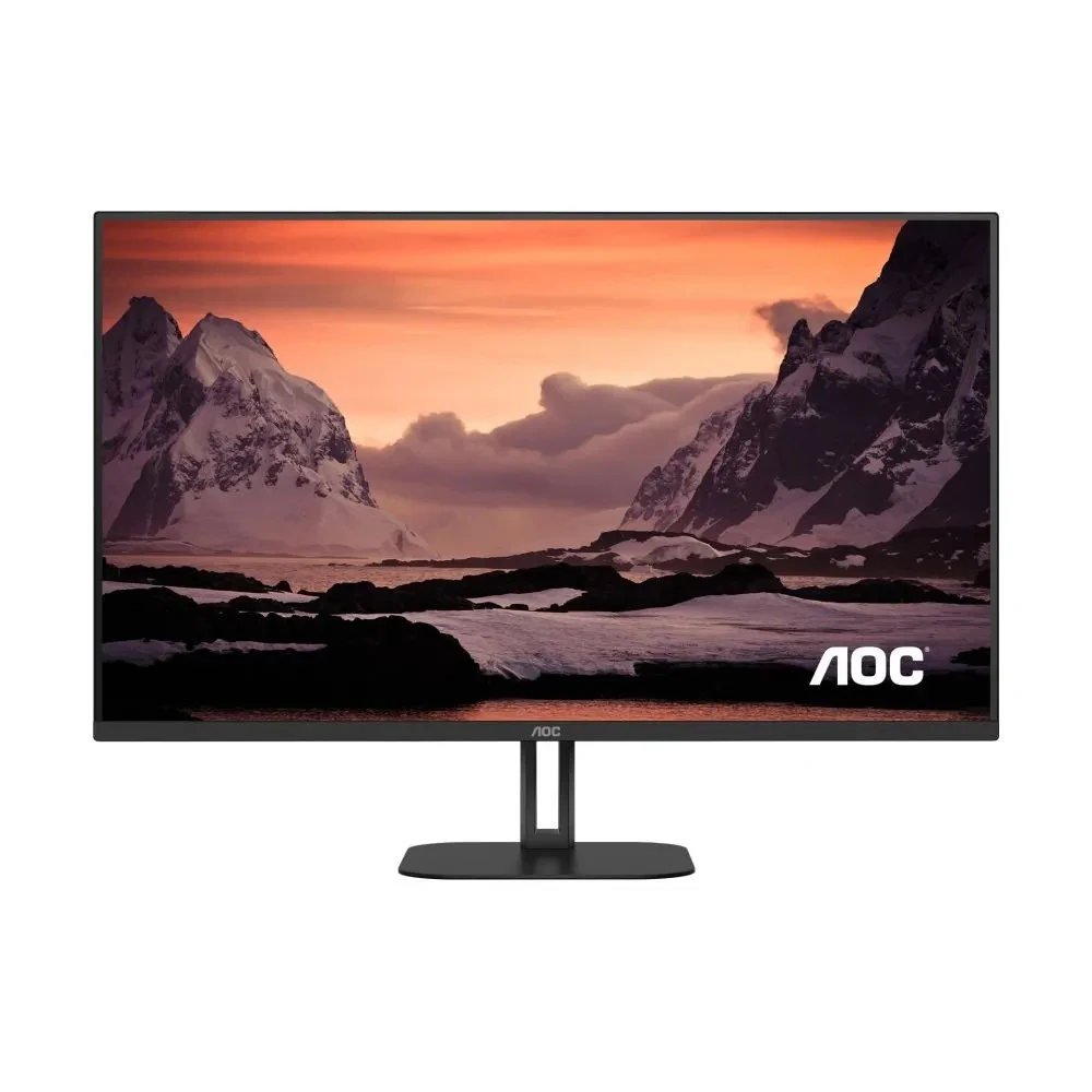 LCD AOC 31.5" Q32V5E {IPS 2560x1440 100Hz 1/4ms 350cd 2xHDMI DisplayPort Tilt Internal Vesa}