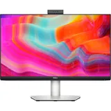 Dell Display 23.8" S2422HZ (1920 x 1080) IPS,LED, 16:9, 1000:1, 4ms, HDMI 1.4, Display Port 1.2, Audio line-out, USB Type-C with PD 65W, 2 x USB 3.2 Gen1 downstream, AMD Free Sync, 2 x 5W speakers,
