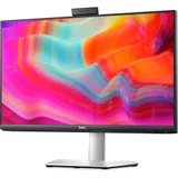 Dell Display 23.8" S2422HZ (1920 x 1080) IPS,LED, 16:9, 1000:1, 4ms, HDMI 1.4, Display Port 1.2, Audio line-out, USB Type-C with PD 65W, 2 x USB 3.2 Gen1 downstream, AMD Free Sync, 2 x 5W speakers,