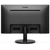 21,5" Philips 222V8LA 1920x1080@75Гц VA LED LED 16:9 4ms VGA DVI HDMI Mega Infinity DCR 3000:1 178/178 250cd 2*Speakers 2Вт Tilt Black