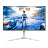 Монитор Philips 26,5" 27M2N6501L, 16:9, QD-OLED, QHD, 0,03ms, SDR: 200cd, HDR: 400cd, 240Hz, HDMI, DP, USB, HAS