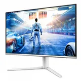 Монитор Philips 26,5" 27M2N6501L, 16:9, QD-OLED, QHD, 0,03ms, SDR: 200cd, HDR: 400cd, 240Hz, HDMI, DP, USB, HAS