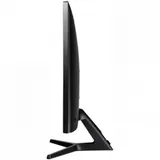 Монитор Samsung 31.5" U32J590UQMXUE темно-серый VA LED 4ms 16:9 HDMI матовая 270cd 178гр/178гр 3840x2160 60Hz DP 4K 6.3кг