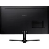 Монитор Samsung 31.5" U32J590UQMXUE темно-серый VA LED 4ms 16:9 HDMI матовая 270cd 178гр/178гр 3840x2160 60Hz DP 4K 6.3кг