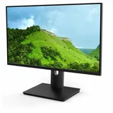 Монитор/ Монитор VALDAY RN27BDB (27" / IPS / 1920х1080 / 60/75Hz / LED / HDMI / DP / USB Type-C / VGA / 178/178 / 250cd / Крепление VESA / Динамики / Черный / МИНПРОМТОРГ (МПТ))