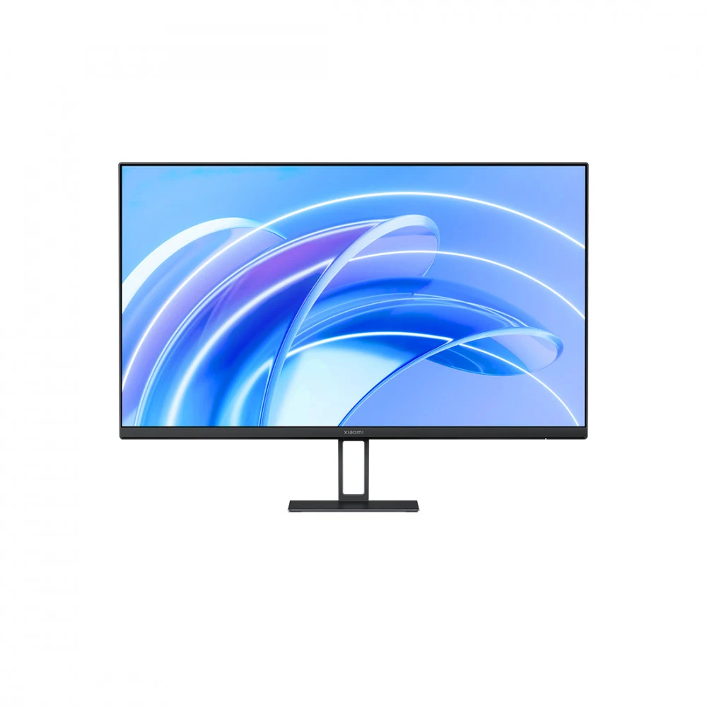 Монитор, Xiaomi, A27i, P27FDA-RAGL, 27", 1920x1080, IPS, 144 Гц, 16:9, 300 кд/м2, 1000:1, 6 мс, 178/178, 16.7 млн., DP*1, HDMI*1, VESA 75*75 мм, кабель HDMI в комплекте, Чёрный