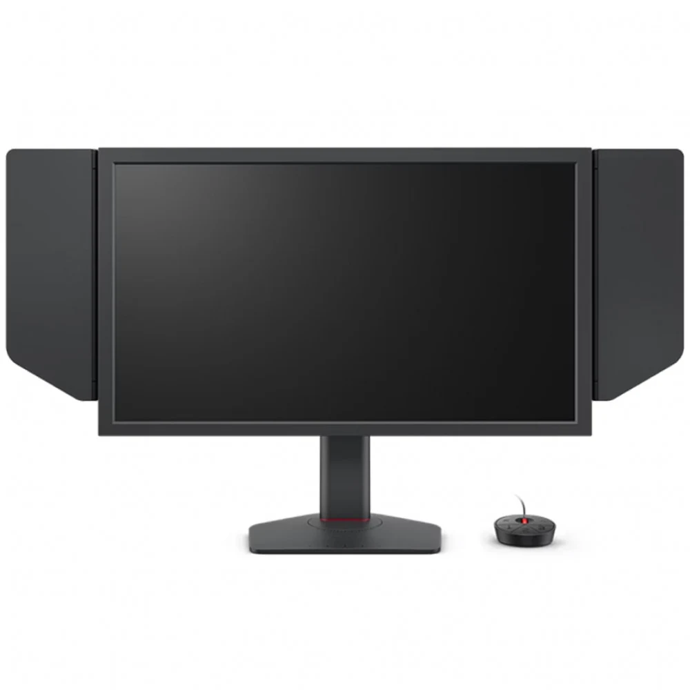 Монитор, ZOWIE, XL2566X+, 9H.LMRLB.QB, 24.1", 1920*1080, TN, 400 Гц, 16:9, 320 кд/м2, 1000:1, 1 мс, 16.7 млн., 178/178, HDMI*3, DP*1, Аудиопорт*1, встроенный БП, VESA 100*100 мм, Регулировка высоты/