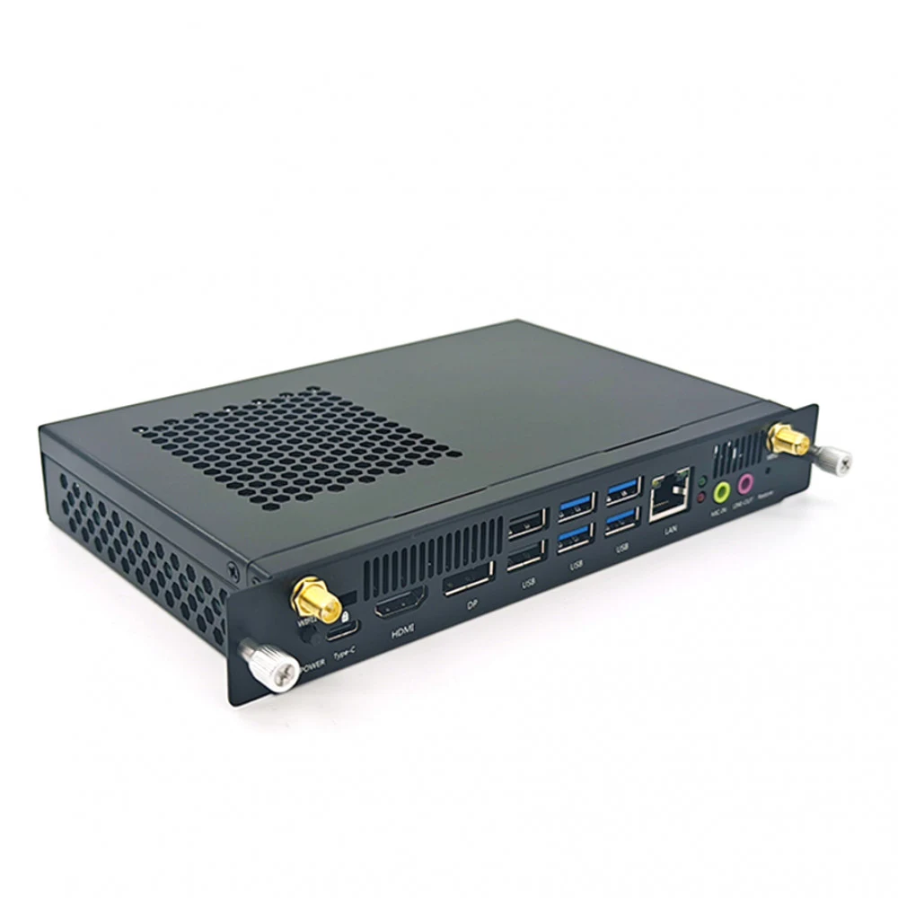 Встраиваемый компьютер OPS, XG, VS-I5G08-16256(w), процессор i5-1038NG7, Intel SOC, 16Gb - 256Gb, Win11Pro Технические характеристики: Процессор: Intel Core i5-1038NG7 Чипсет: Intel SOC Графический
