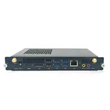 Встраиваемый компьютер OPS, XG, VS-I5G08-16256(w), процессор i5-1038NG7, Intel SOC, 16Gb - 256Gb, Win11Pro Технические характеристики: Процессор: Intel Core i5-1038NG7 Чипсет: Intel SOC Графический