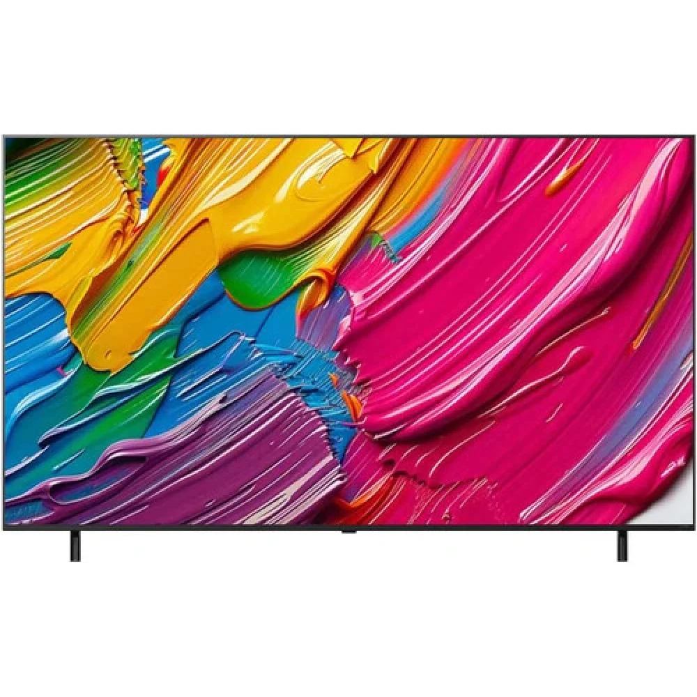 Телевизор ЖК 65'' LG/ 65", Ultra HD, Dynamic QNED Color, Local Dimming, Smart TV, WebOS, Wi-Fi, DVB-T2/C/S2, MR, 60Hz Native, 2.0ch (20W), 2 HDMI, 2 USB, 2 Pole, Charcoal Black, 2025