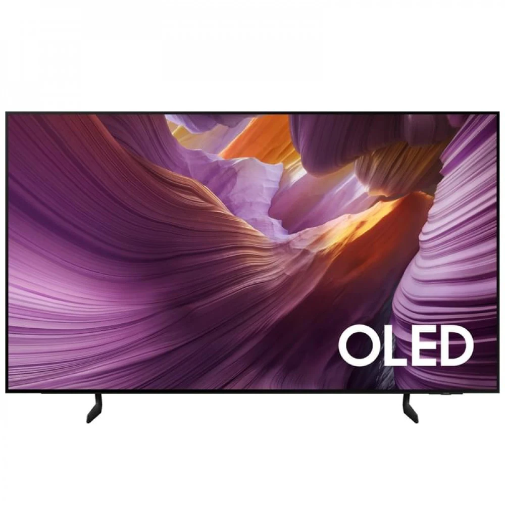 Телевизор 83" Samsung QE83S85FAEXCE QLED 4K UHD Smart