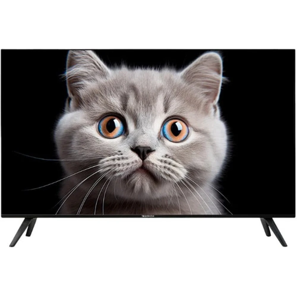 Телевизор Topdevice 65"/UHD/VA/Smart YaOS/2-32 ГБ/BT 5.1/Wi-Fi 2.4+5 ГГц/черный (TDTV65ES13U_BK)
