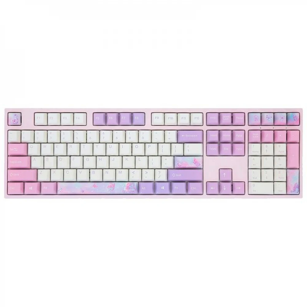 Dreams on Board (Butterfly Dream) VEM108 Varmilo EC V2 Sakura (ENG)