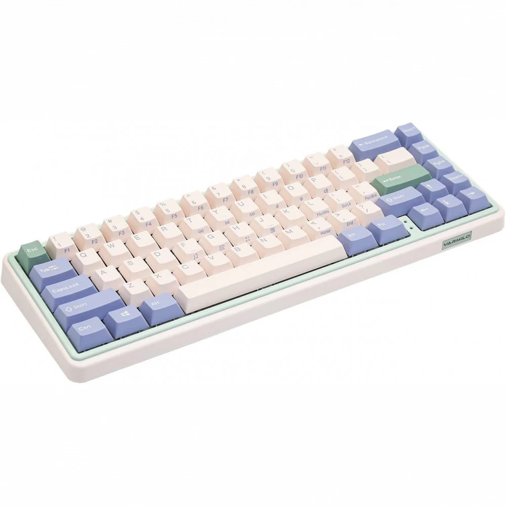 Eucalyptus Minilo VXT67 HOTSWAP Kailh Prestige Light (ENG)
