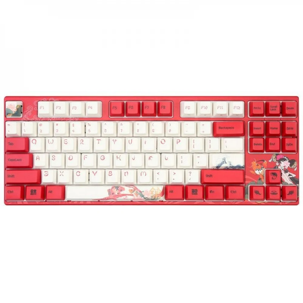 Koi VEM87 Varmilo EC V2 Daisy (ENG)
