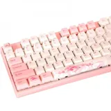 Love Birds Yuan (You) VEM87 Varmilo EC V2 Sakura (ENG)