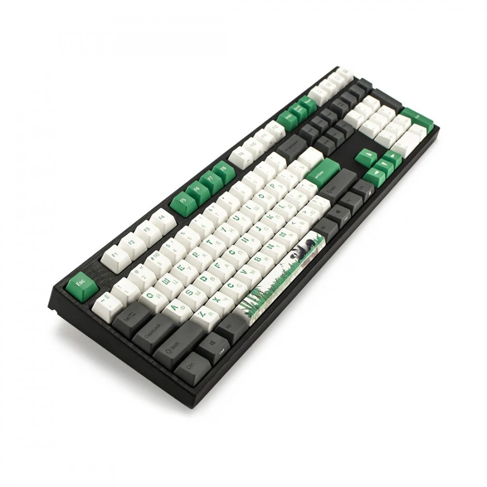 МЕХАНИЧЕСКАЯ КЛАВИАТУРА VARMILO PANDA R2 VEM108 VARMILO EC V2 ROSE (A36A029B0A3A06A026)