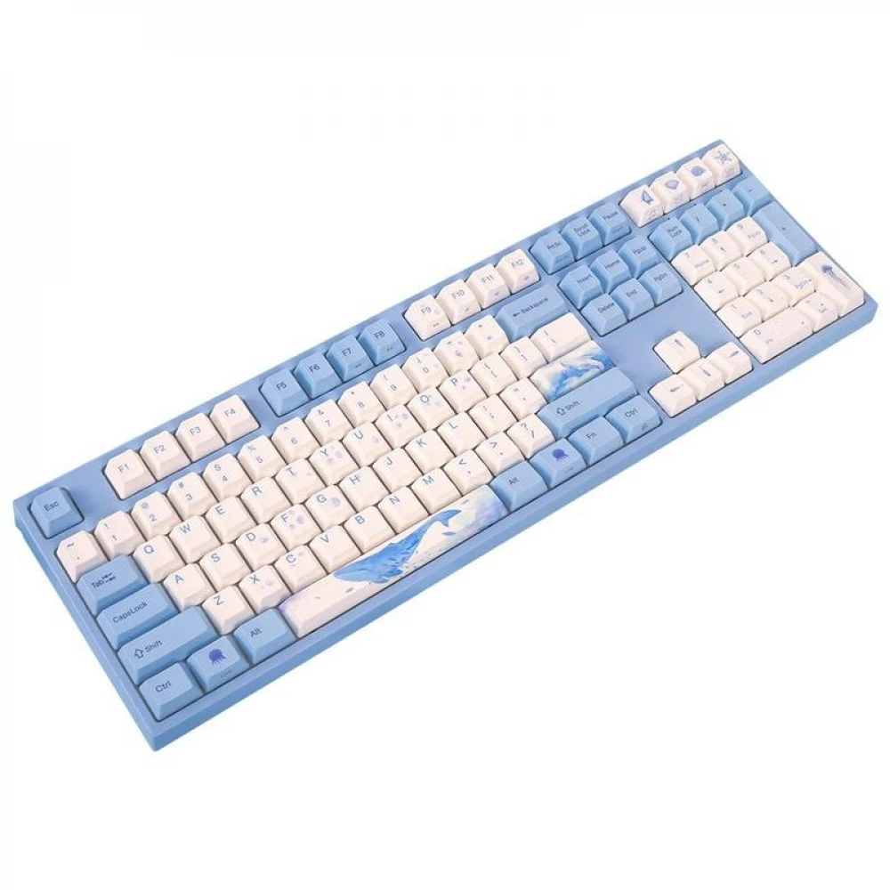 Sea Melody VEM108 Varmilo EC V2 Daisy (ENG)