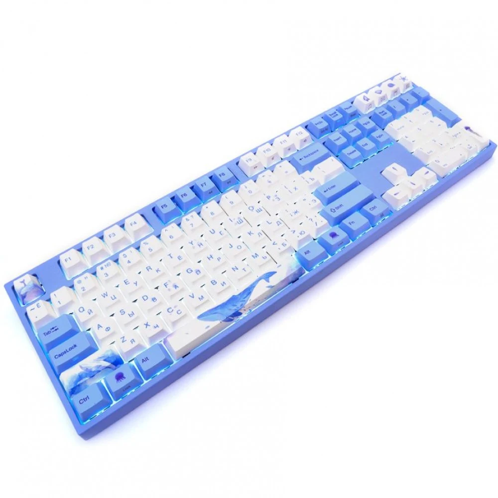 МЕХАНИЧЕСКАЯ КЛАВИАТУРА VARMILO SEA MELODY VEM108 VARMILO EC V2 SAKURA (A36A038A9A3A06A033)