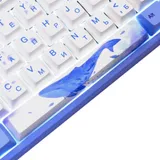 Sea Melody VEM108 Varmilo EC V2 Sakura (RUS)