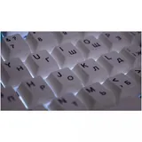 Клавиатура, Varmilo, Summit R1, VEM87, A33A050A9A3A06A007, EC Sakura V2 Switch, Механическая, Подсветка, 358*134*35мм, Англ/Рус, Черный