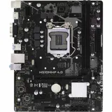 Материнская плата Biostar H510MHP 4.0 Soc-1200 Intel H470 2xDDR4 mATX AC`97 8ch(7.1) GbLAN+VGA+HDMI