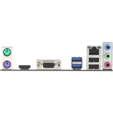 Материнская плата Biostar H510MHP 4.0 Soc-1200 Intel H470 2xDDR4 mATX AC`97 8ch(7.1) GbLAN+VGA+HDMI