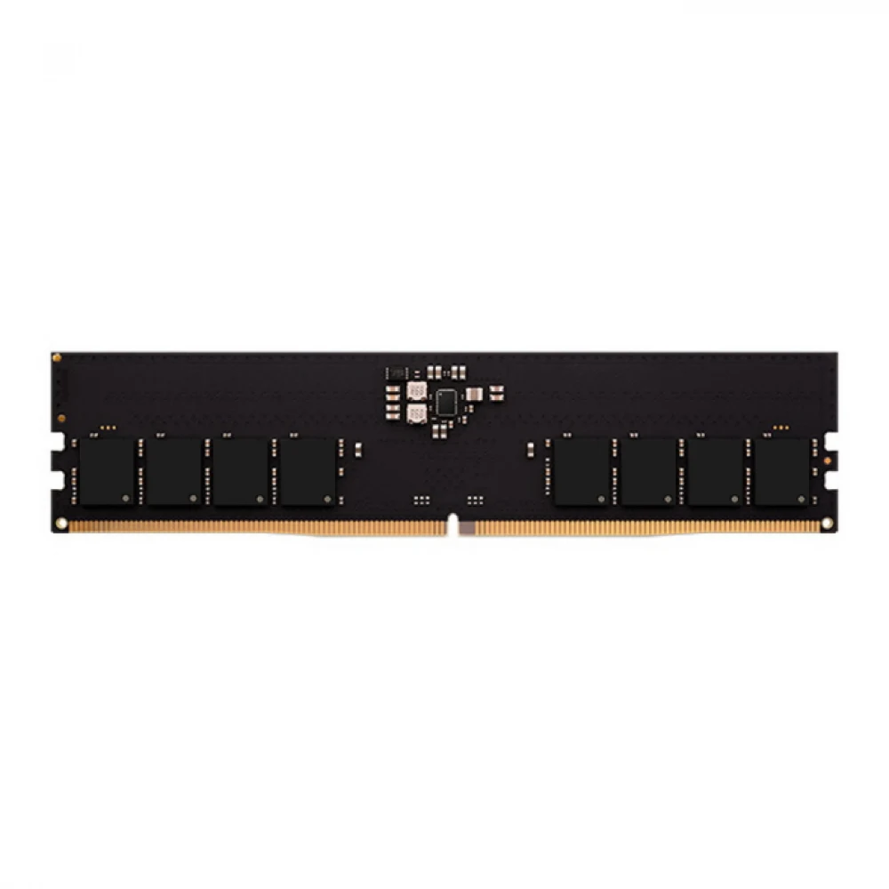 8GB AMD Radeon™ DDR5 4800 DIMM Entertainment Series Black Gaming Memory R558G4800U1S-U Non-ECC, CL40, 1.1V, RTL (R558G4800U1S-U)