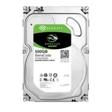 Жесткий диск Seagate BarraCuda 500 GB SATA 3.5" 7200rpm 32Mb Интерфейс: (with NCQ) SATA 6Gb/s Особенности и работа Seagate AcuTrac™ Technology: Нет Поддержка скорости передачи данных SATA: (Gb/s) 6.
