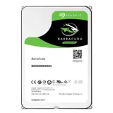 Жесткий диск Seagate BarraCuda 500 GB SATA 3.5" 7200rpm 32Mb Интерфейс: (with NCQ) SATA 6Gb/s Особенности и работа Seagate AcuTrac™ Technology: Нет Поддержка скорости передачи данных SATA: (Gb/s) 6.