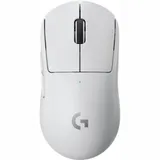 Мышь Logitech PRO Х Superlight Wireless белый оптическая (25600dpi) беспроводная USB (5but)