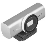 LOGITECH MX Brio 4K Ultra HD Webcam - PALE GREY - 2.4GHZ - EMEA28-935 - B2C