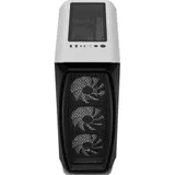 Корпус Aerocool Aero One Frost-G-WT-v1 белый без БП ATX 4x120mm 2xUSB3.0 audio