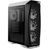 Корпус Aerocool Aero One Frost-G-WT-v1 белый без БП ATX 4x120mm 2xUSB3.0 audio