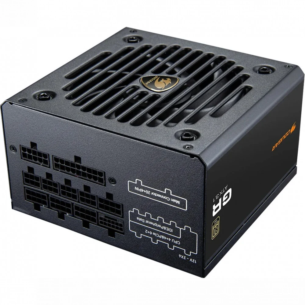 COUGAR GR 750 PSU 80plus Gold Fully Modular
