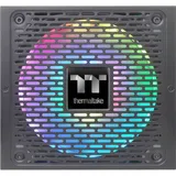 Блок питания, Thermaltake, Toughpower GF2 ARGB 750W, PS-TPD-0750F3FAGE-2, 750W, ATX, 80 Plus Gold, APFC, 20+4 pin, 4+4pin, 9*Sata, 4*Molex, 1*FDD, 4*PCI-E 6+2 pin, Вентилятор 14 см, Кабель питания,