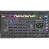 Блок питания, Thermaltake, Toughpower GF2 ARGB 750W, PS-TPD-0750F3FAGE-2, 750W, ATX, 80 Plus Gold, APFC, 20+4 pin, 4+4pin, 9*Sata, 4*Molex, 1*FDD, 4*PCI-E 6+2 pin, Вентилятор 14 см, Кабель питания,