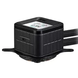 Водяное охлаждение CPU Asus PRIME LC 360 ARGB LCD 360mm Liquid CPU Cooler, 3x120mm PWM Fan, ARGB