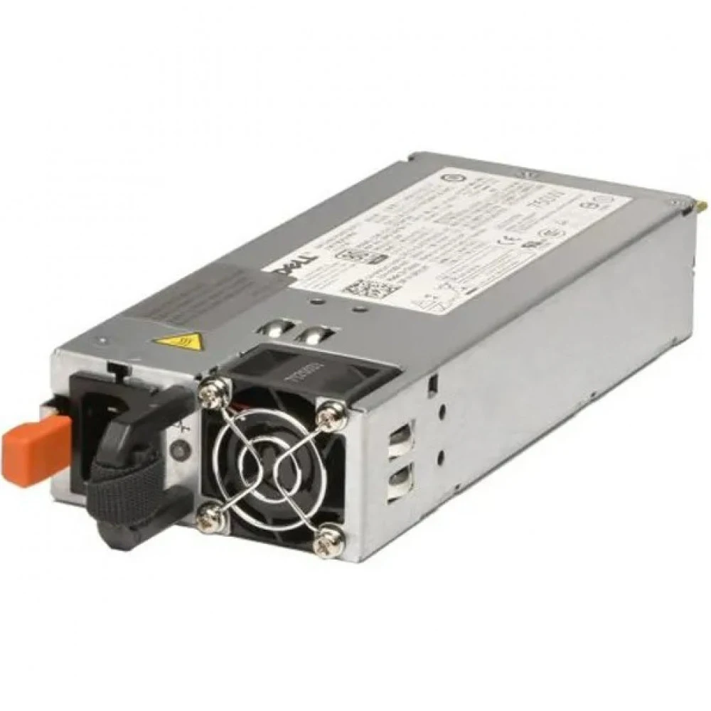 Источник питания Dell/Single, Hot-Plug, 1100W Mixed Mode (100-240Vac) Titanium/Customer Kit 450-AKKY