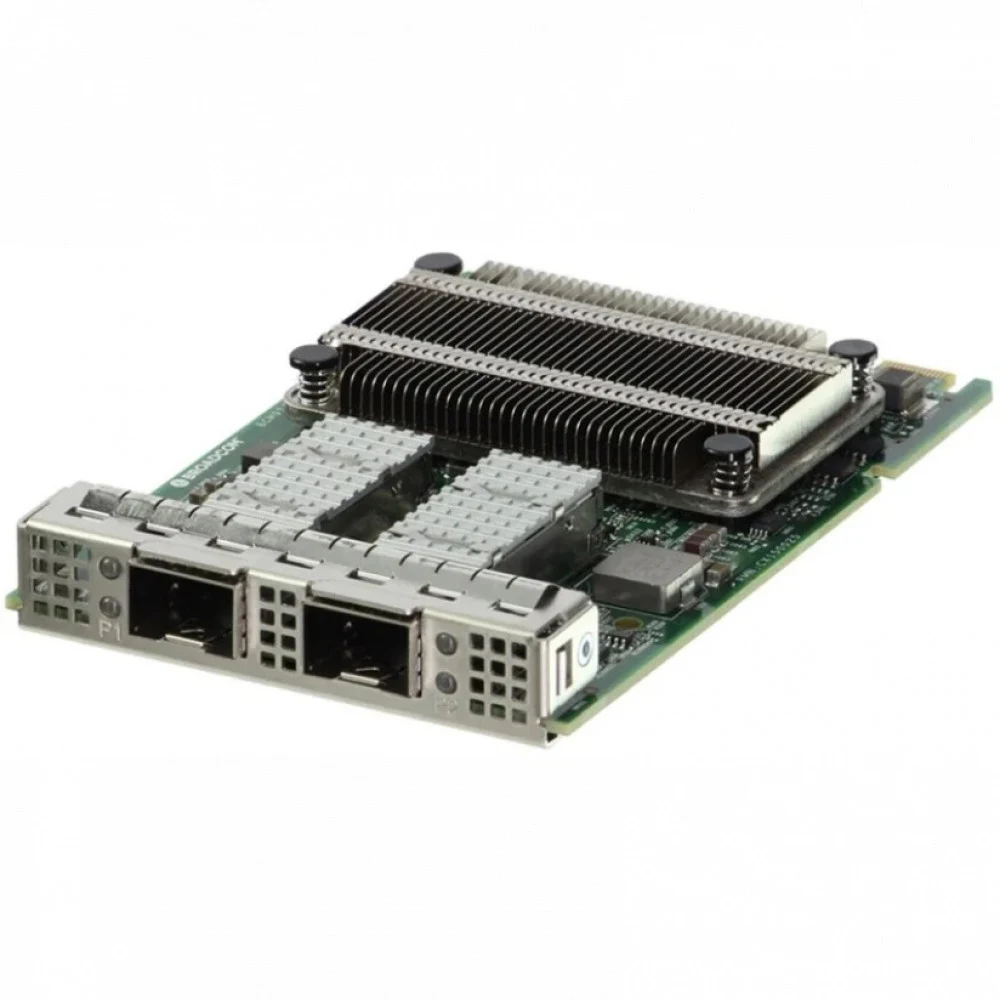 Сетевой адаптер/ Broadcom 57414 Dual Port 10/25GbE SFP28, OCP NIC 3.0