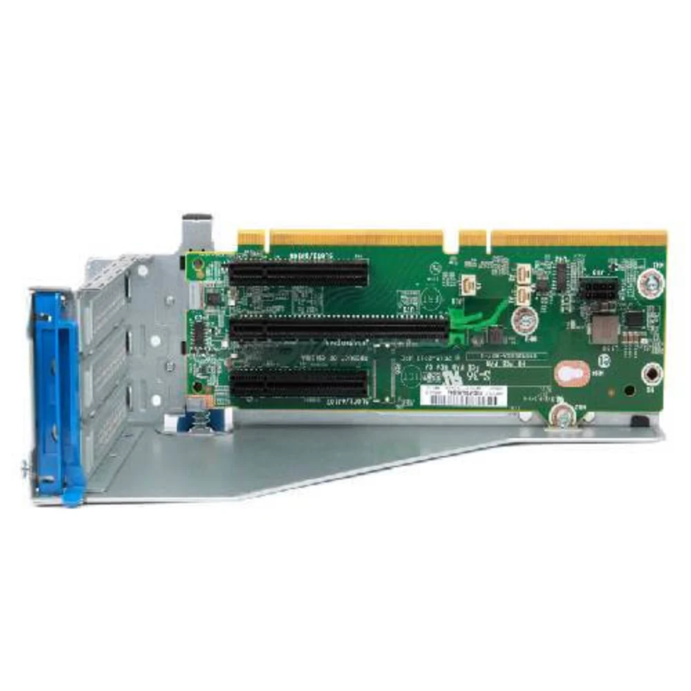 Райзер-карта 870548-B21 HPE DL38X/DL560 Gen10 x8 x16 x8 NEBS Riser