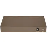 Коммутатор 9PORT 10/100/1000M POE TEG1109P-8-102W TENDA