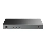 TP-Link LS1210GP, Настольный коммутатор с 9 гигабитными портами RJ45 (8 портов PoE+) и портом SFP, 802.3af/at, бюджет PoE — 61 Вт, до 250 метров